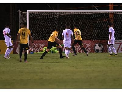 Sin fútbol y sin alma