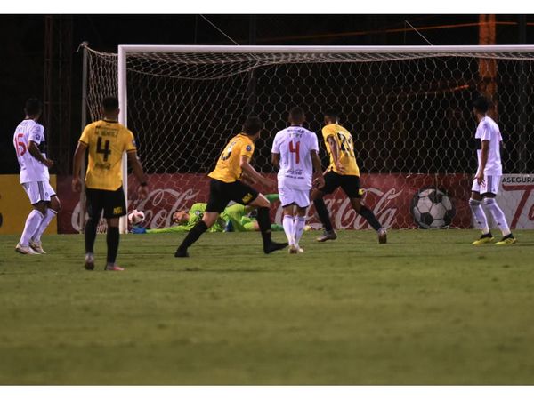 Sin fútbol y sin alma