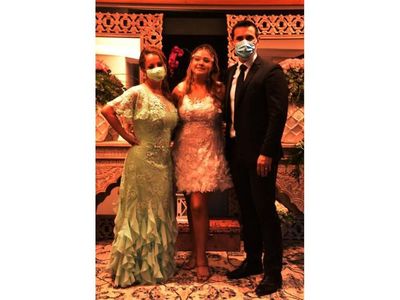 La noche de ensueño de Yamila Villar Alarcón