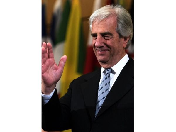 Uruguay se viste de luto por Tabaré Vázquez, presidente en dos periodos