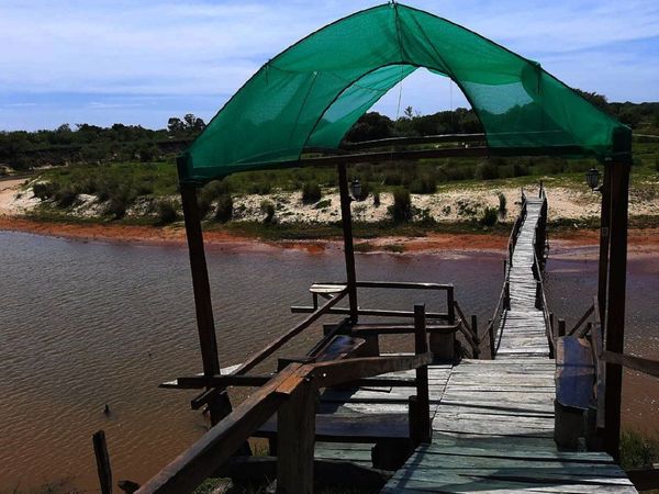 Yabebyry alista playa y museo para turismo en modo libre de Covid-19