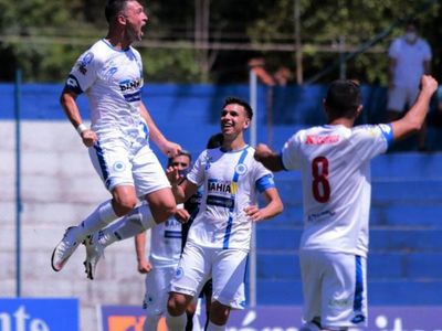 Goleada de Primera
