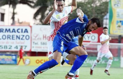 Descendido, pero cerca de cuartos - Fútbol - ABC Color