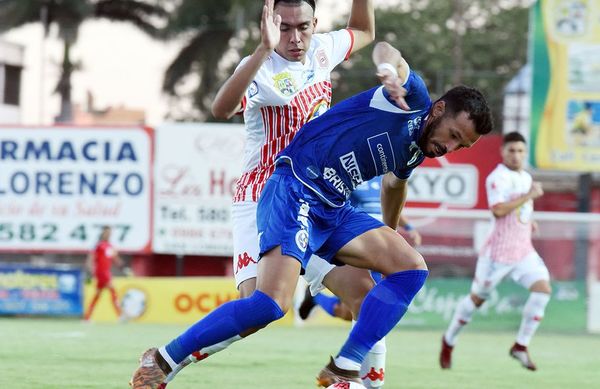 Descendido, pero cerca de cuartos - Fútbol - ABC Color