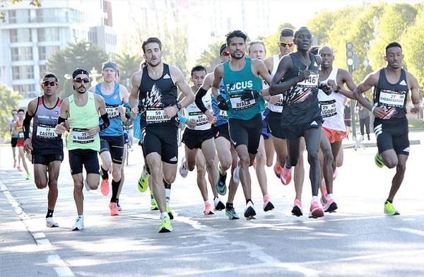 Derlys reedita su récord nacional - Polideportivo - ABC Color