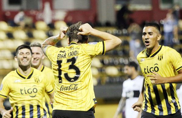 El Indio cura sus heridas - Fútbol - ABC Color