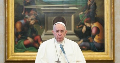 La Nación / El papa Francisco reformó la unidad financiera del Vaticano