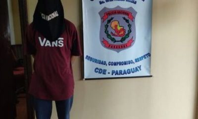 Un herido y otro detenido tras pelea en ronda de tragos