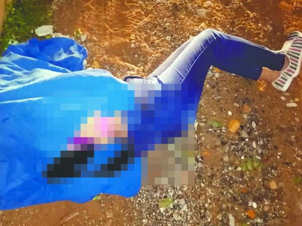 Extraña muerte de una mujer que fue tirada en Lambaré