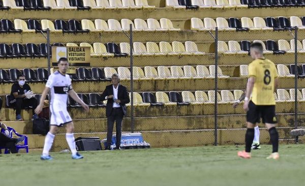 “No se mejoran las cosas de un día para el otro” - Olimpia - ABC Color