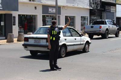 Operativo Caacupé: En caso de congestión de vehículos, caminera realizará desvíos de rutas » Ñanduti