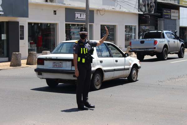 Operativo Caacupé: En caso de congestión de vehículos, caminera realizará desvíos de rutas » Ñanduti