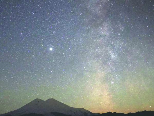 La "estrella de Belén" se verá tras 800 años