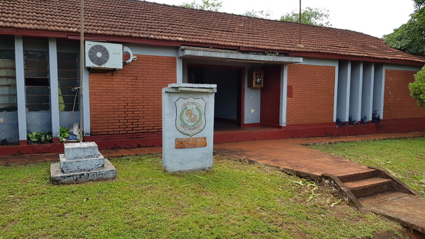 VIOLENTO ASALTO DOMICILIARIO EN URU SAPUCAI ENCARNACIÓN.