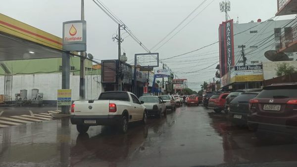 Alentador movimiento comercial se registró el sábado último