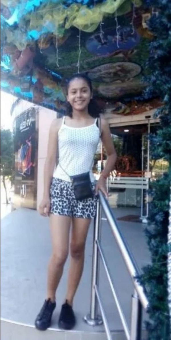 Familia denuncia desaparición de una adolescente en Acahay