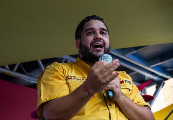 Nicolasito el hijo de Maduro, está muy preocupado por la baja participación electoral – Prensa 5