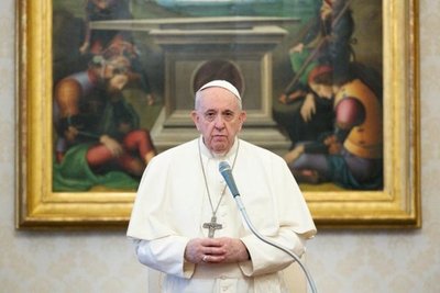 El papa Francisco reformó la autoridad financiera del Vaticano | .::Agencia IP::.