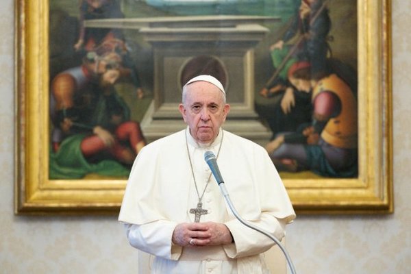 El papa Francisco reformó la autoridad financiera del Vaticano | .::Agencia IP::.