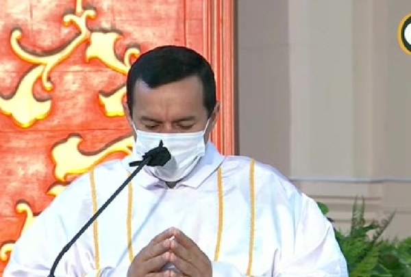 Homilía de Víspera de Novenario en honor a la Virgen de Caacupé - C9N