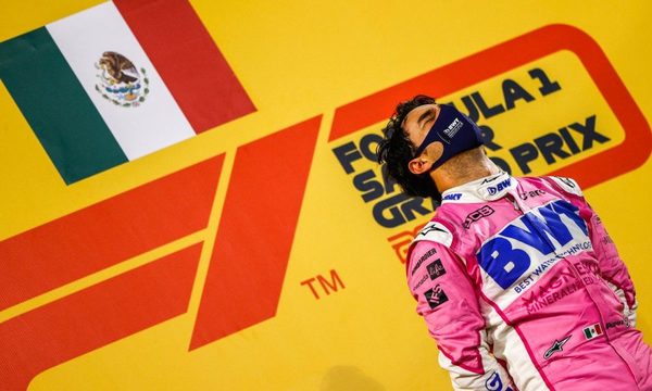 Sergio ‘Checo’ Pérez consigue su primera victoria en la Fórmula 1