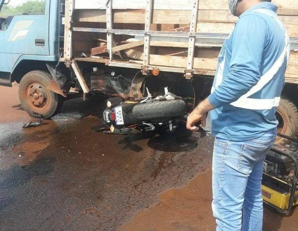 Imputan a camionero brasileño por provocar accidente fatal