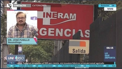 HOY / Inaceptables carencias en el Ineram