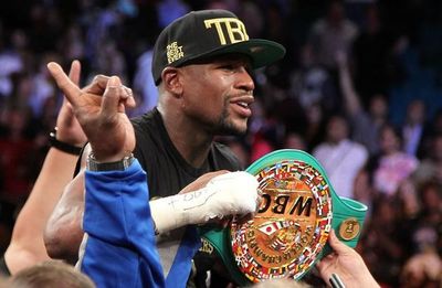 Floyd Mayweather Jr. anunció el regreso al cuadrilátero - Polideportivo - ABC Color