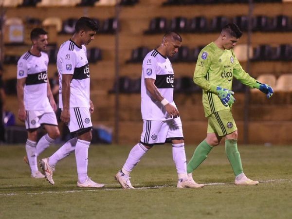 Santa Cruz critica fuerte el planteamiento de Gorosito