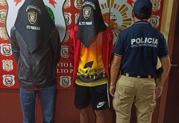 Capturan a dos sujetos que serían autores de un doble crimen, en medio de conflicto por tierras – Diario TNPRESS
