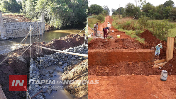 INAUGURARÁN IMPORTANTES OBRAS EN SAN RAFAEL DEL PNÁ