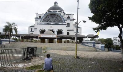 Caacupé: pocas ventas en víspera del día de la Virgen - Nacionales - ABC Color