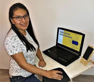 Jóvenes talentos aprovechan pandemia para impulsar la transformación digital  - Tecnología - ABC Color