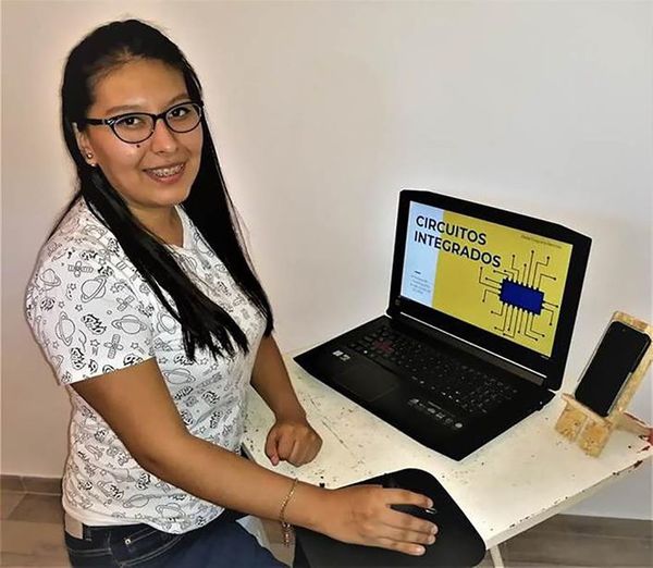 Jóvenes talentos aprovechan pandemia para impulsar la transformación digital - Tecnología - ABC Color