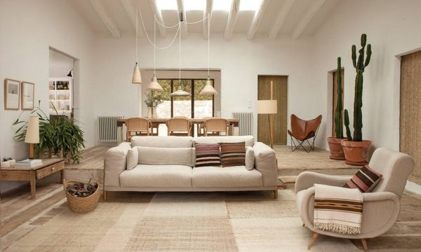 ¿Estás pensando renovar la decoración de tu casa en el 2021?