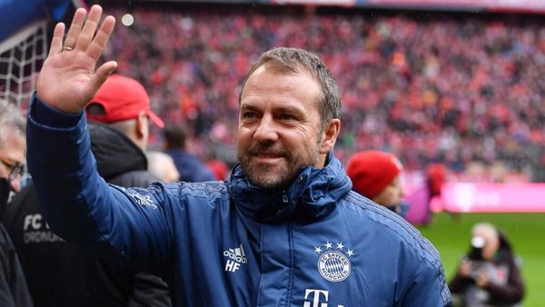 Hans-Dieter Flick es el mejor entrenador del 2020 para IFFHS | OnLivePy
