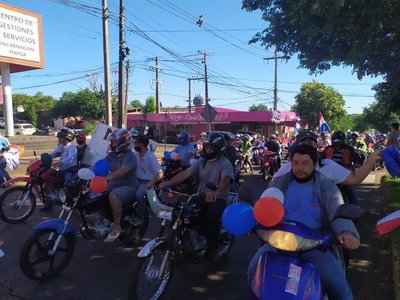 Gobierno sigue incumpliendo promesas y encarnacenos volvieron a salir a las calles - ADN Digital