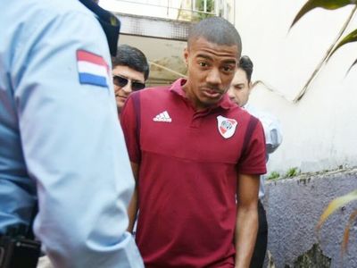 Ordenan la captura de Nicolás de la Cruz, el uruguayo apresado a un día de enfrentar a Cerro en 2019 - Fútbol - ABC Color