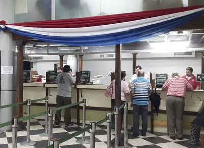 IPS analiza noveno pago a trabajadores cesados - Nacionales - ABC Color