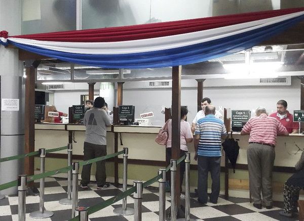 IPS analiza noveno pago a trabajadores cesados - Nacionales - ABC Color