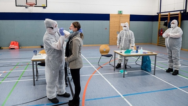 Alemania iniciará en enero la vacunación contra el coronavirus | .::Agencia IP::.