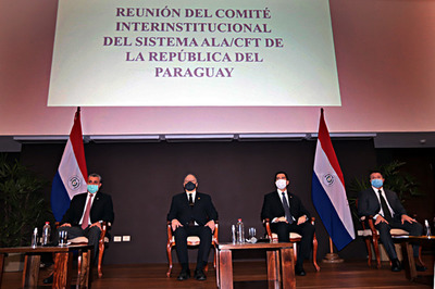 Evaluación Gafilat 2021: Visita in situ para marzo y resultados se sabrán en diciembre - MarketData