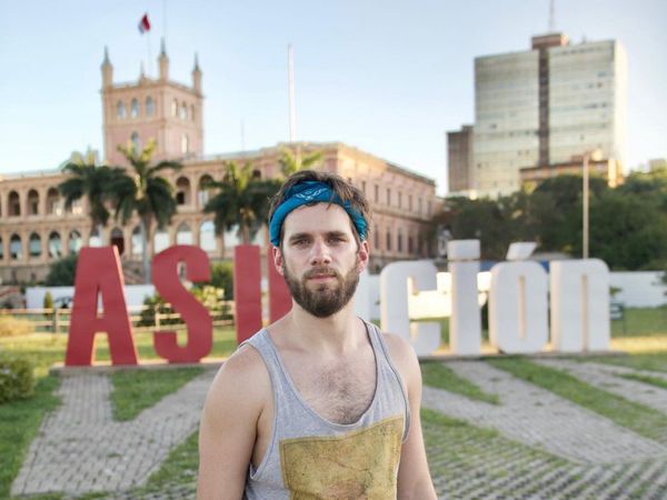 "Es probable que mi esposa sea paraguaya"