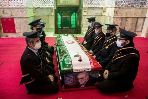 Irán dice que