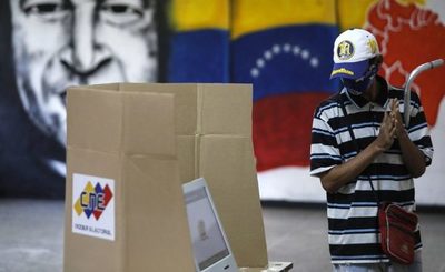 Venezuela: Chavismo gana las legislativas bajo una abrumadora abstención