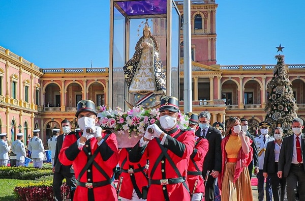 Arzobispo de Asunción pide a autoridades mejorar calidad de vida de la gente
