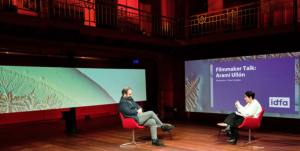 HOY / "Apenas el sol" con gran destaque en International Documentary Film Festival Amsterdam