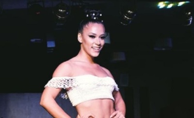 Jéssica Ávalos, una modelo que se posiciona en el mundo fitness