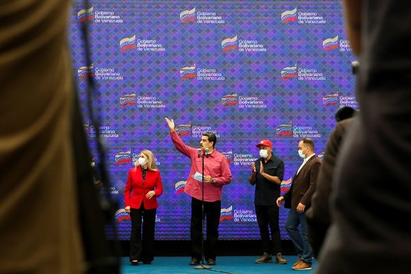 16 países americanos (entre ellos Paraguay) calificaron como fraudulentas e ilegales las elecciones en Venezuela - ADN Digital