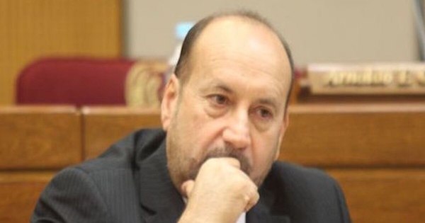 La Nación / Destitución de senadores es una acción irrecurrible, dice presidente del Congreso